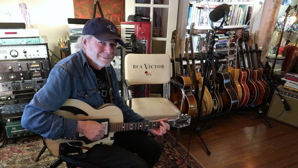 Nashville’s Buddy Miller: From the Roots to the Cosmos