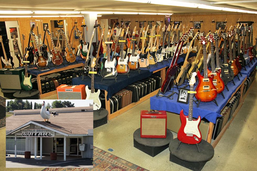 Buffalo Brothers п Carlsbad, CA