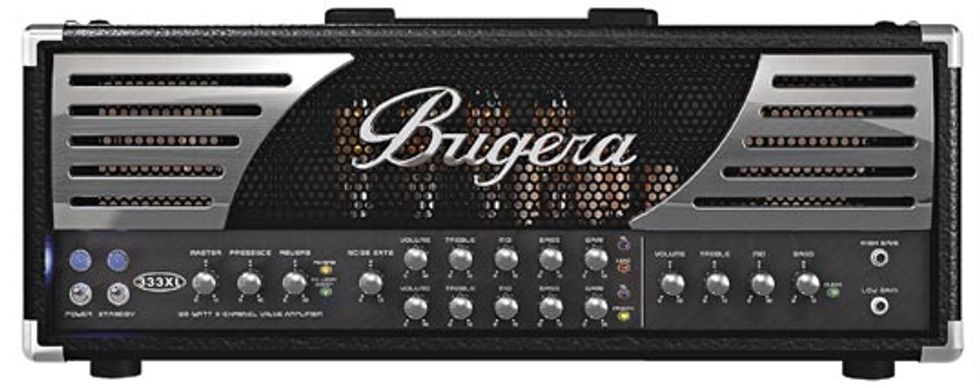 Bugera 333XL 120-watt Head & Cabinet Review