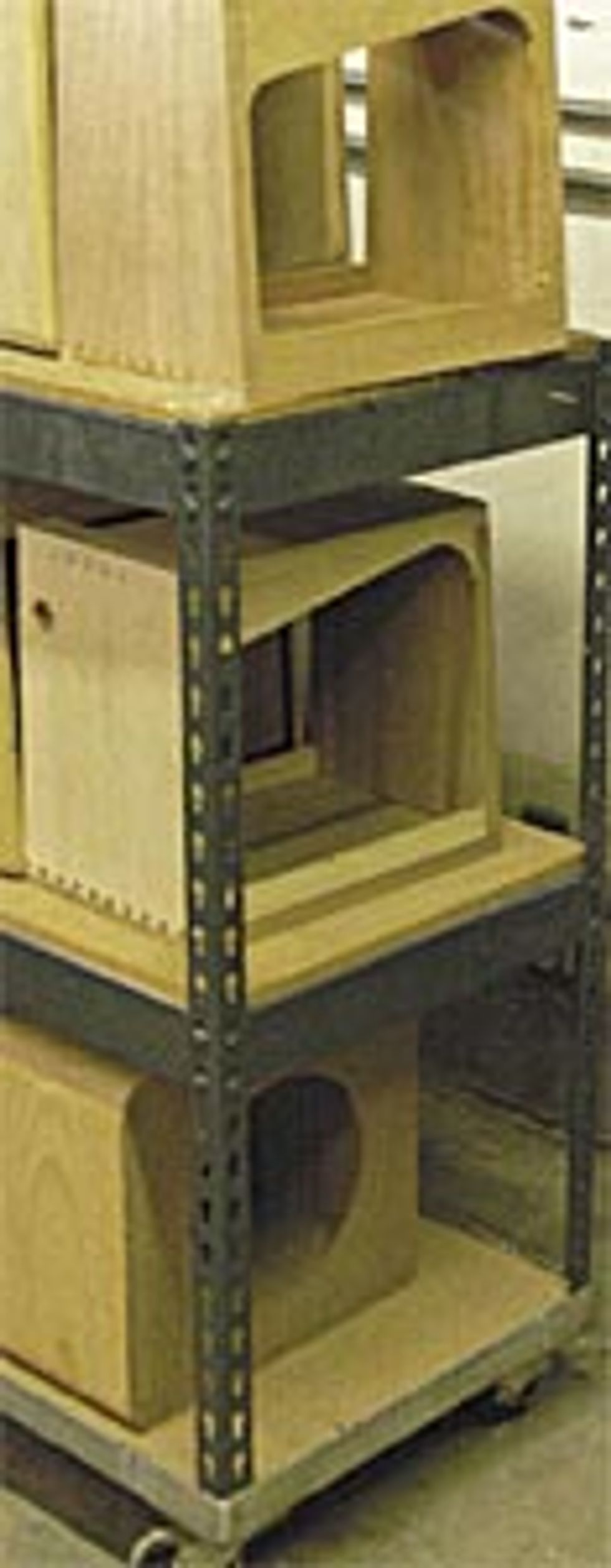 Building on Tradition: an introduction to Trevor Byers and his amps