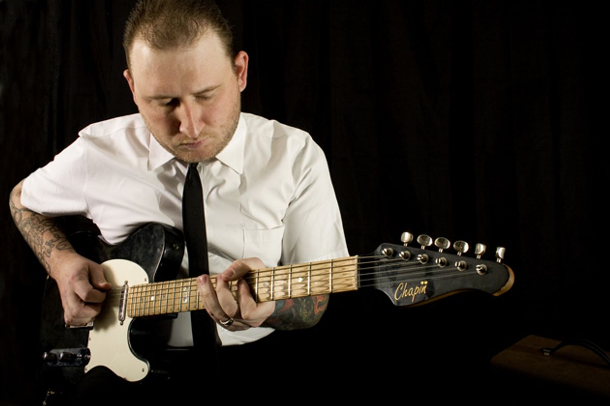 Interview: Josh Smith: Artist vs. Demo Artist