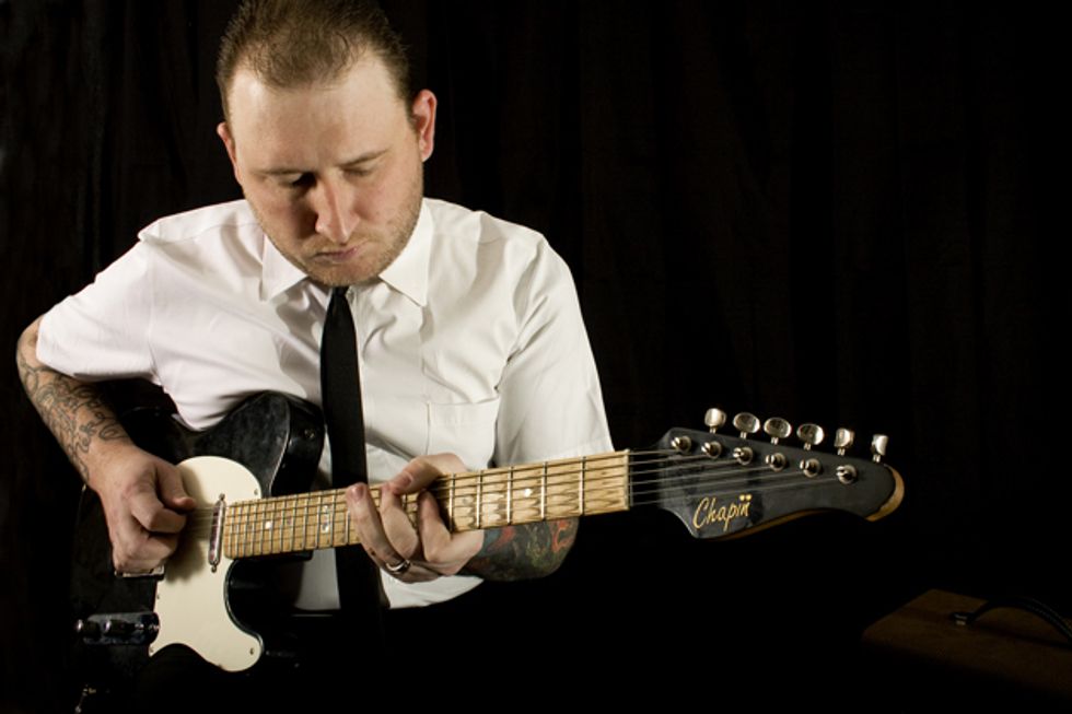 Interview: Josh Smith: Artist vs. Demo Artist