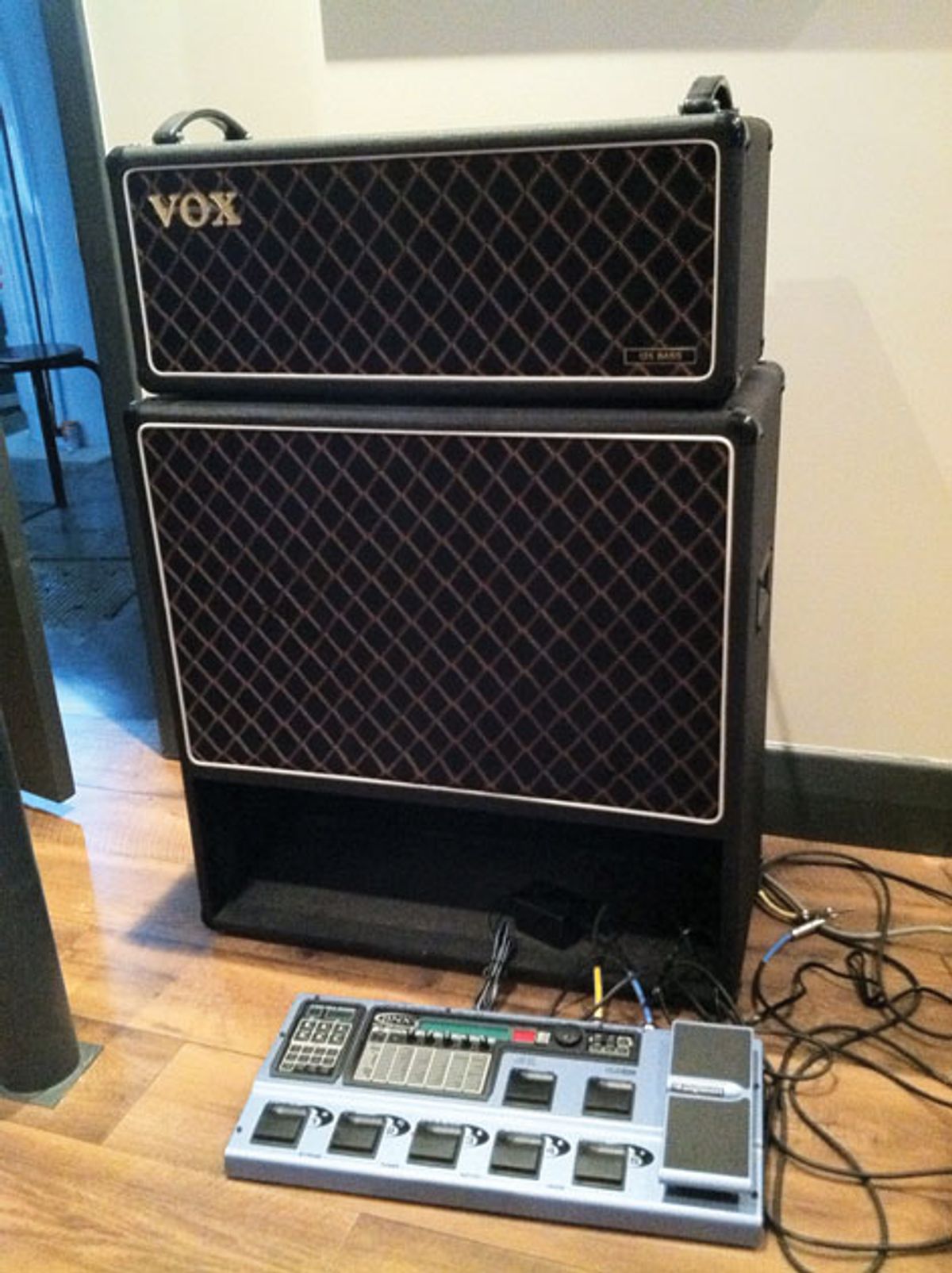 Trash or Treasure: Vox V125 Bass