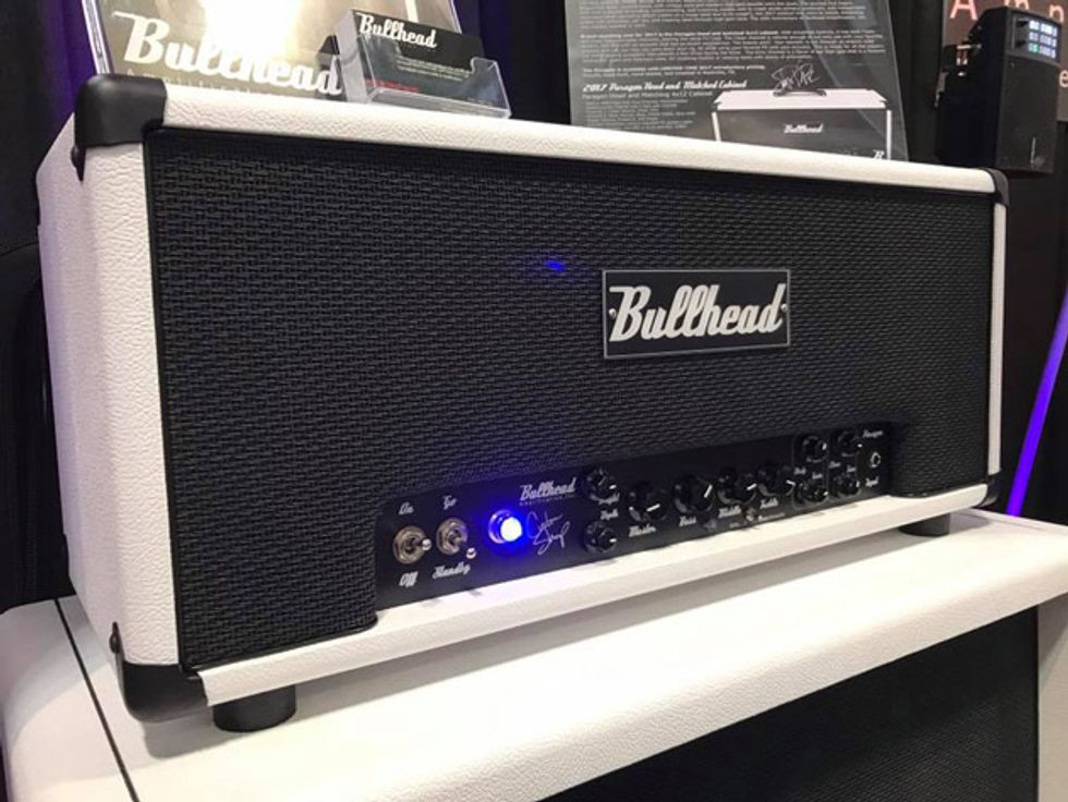 Bullhead Amps