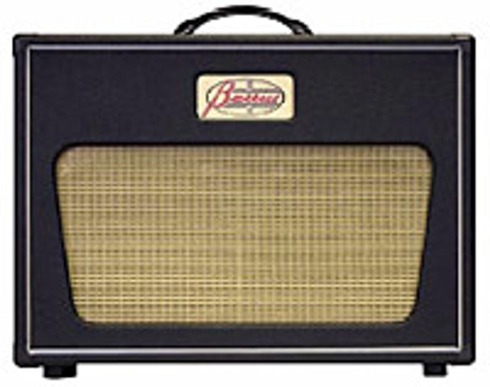 Burris Amps Tube Amps