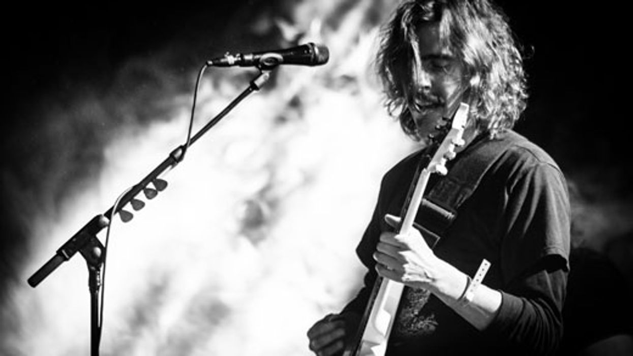 How Opeth Tosses Out the Rules