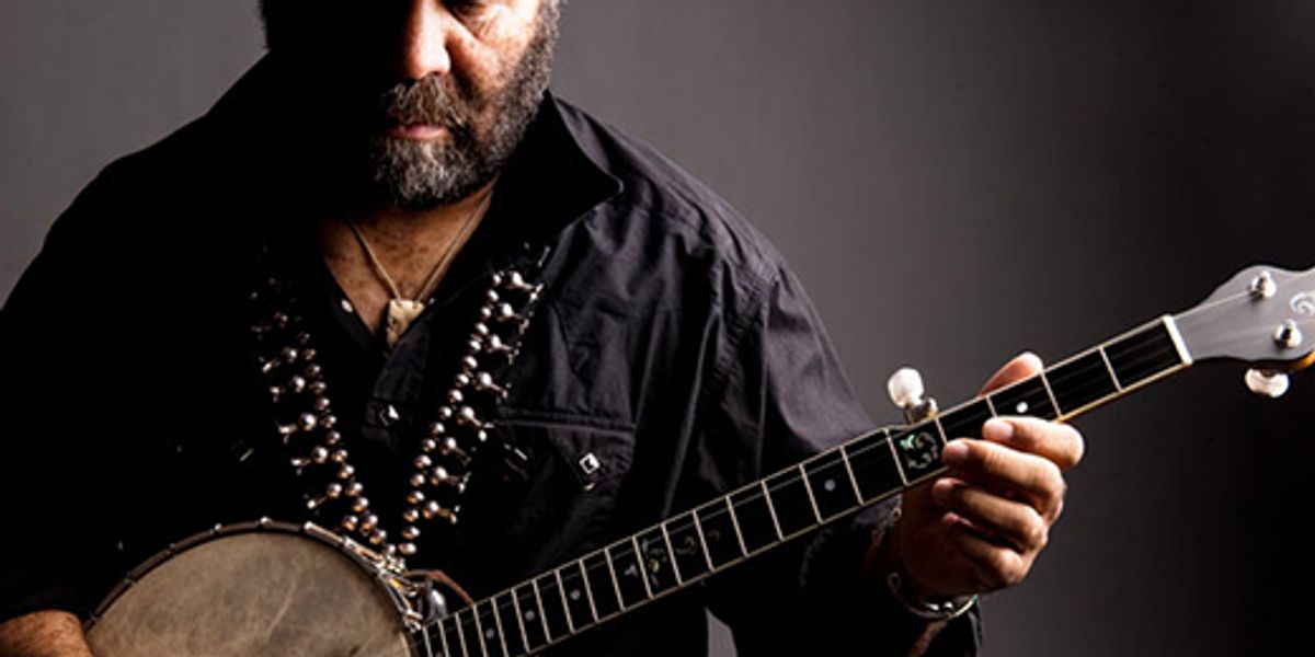 Otis Taylor: Music for Ghosts - Premier Guitar