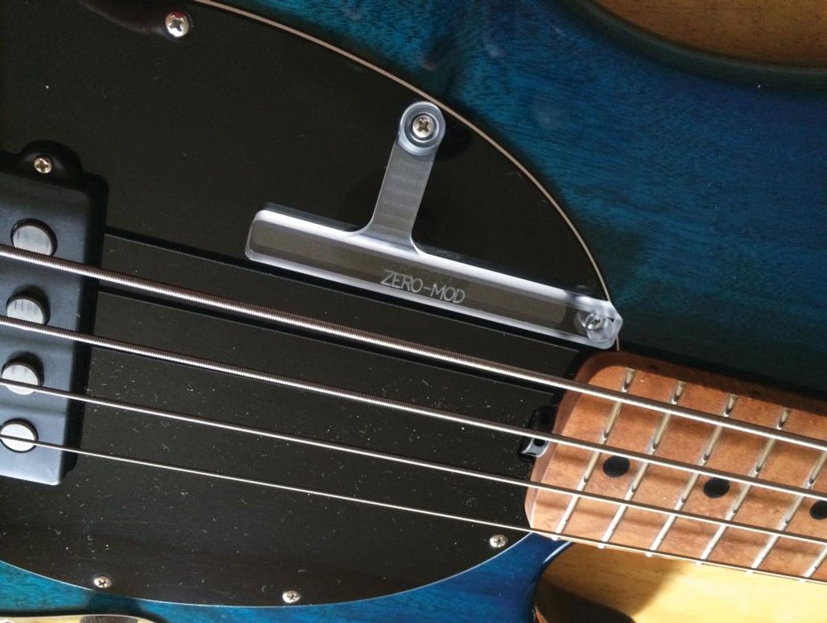 On Bass: Low-End Life Hacks, Part 3