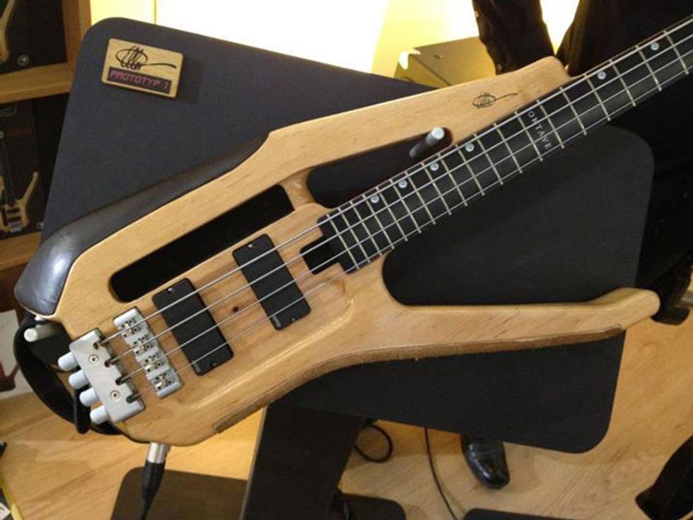 C. Eller Design PT1 Bass