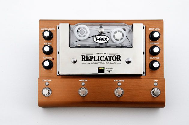 T-Rex Effects Announces the Replicator