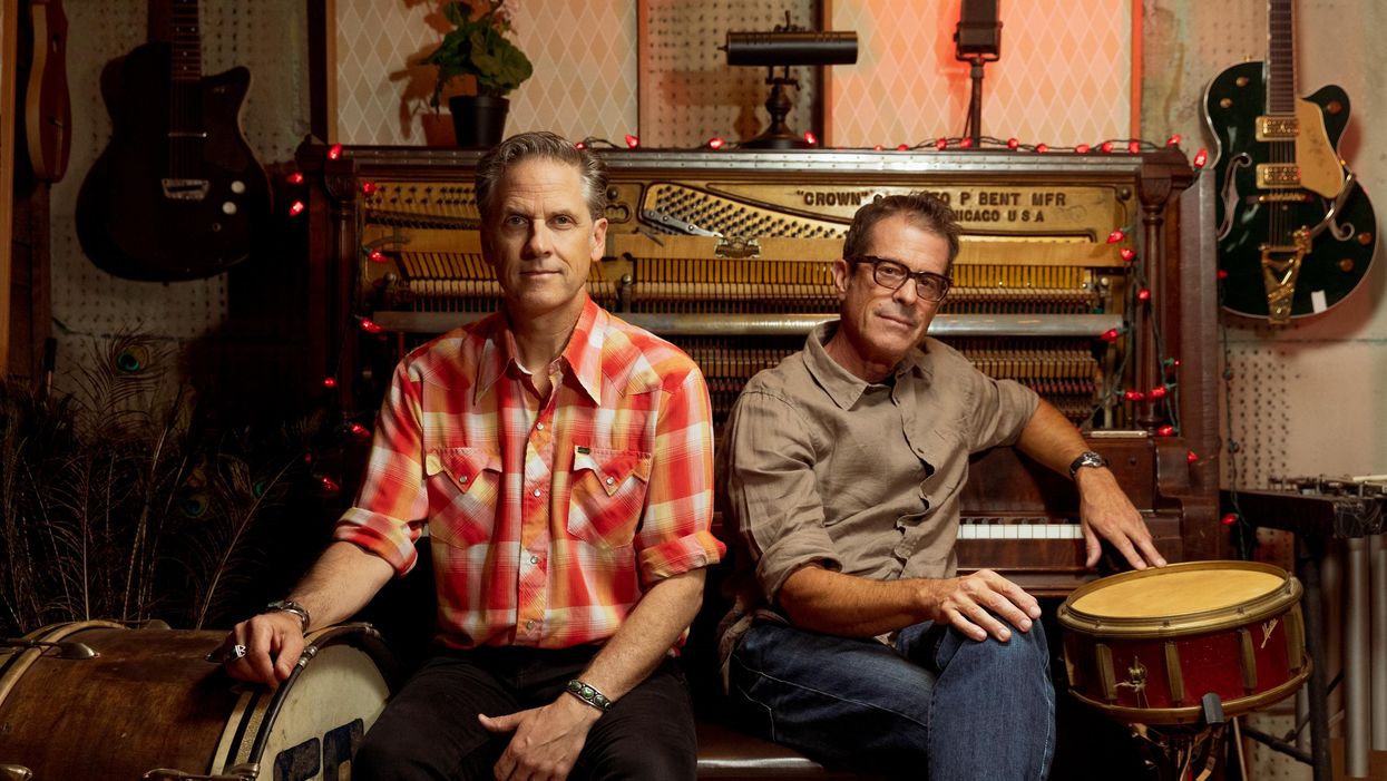 Calexico: Peace Talks, with Music