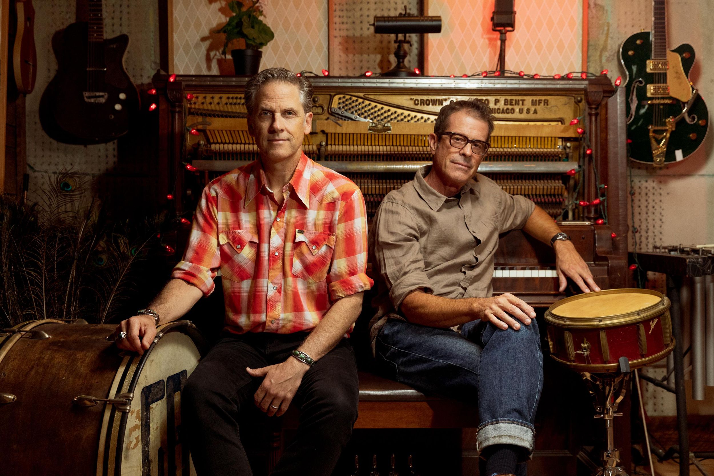 Calexico: Peace Talks, with Music
