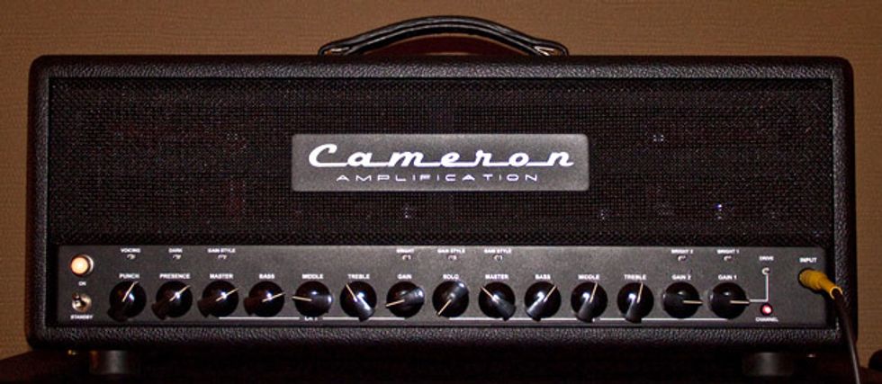 Cameron Amplifiers CCV-100