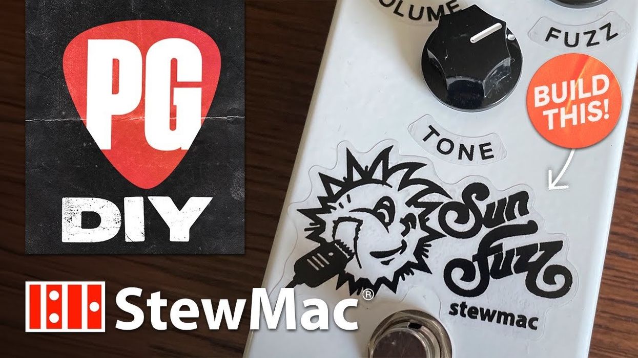 Can You Build a Pedal with No Experience? | PG DIY