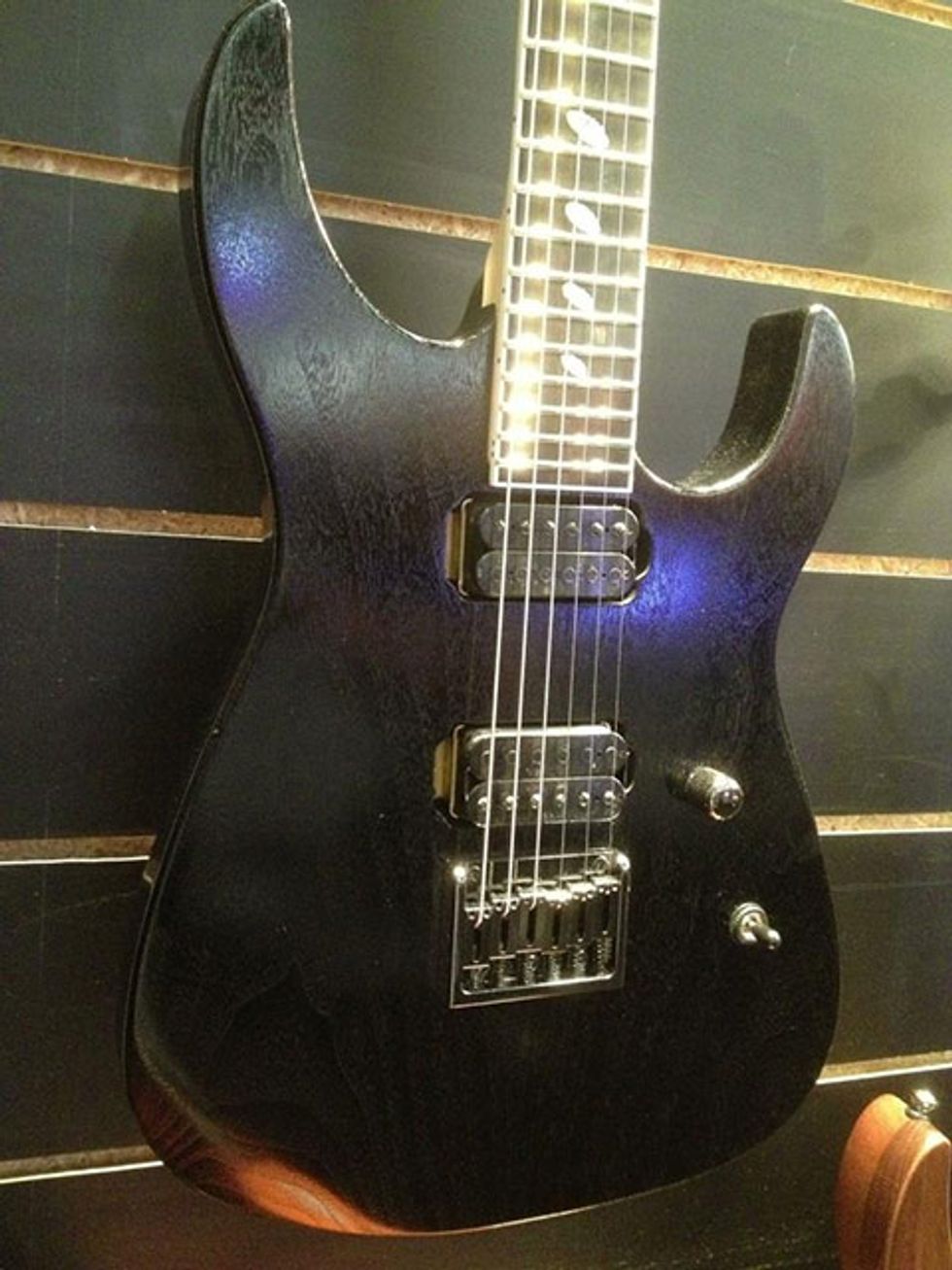 Caparison Dellinger IIFX-WM