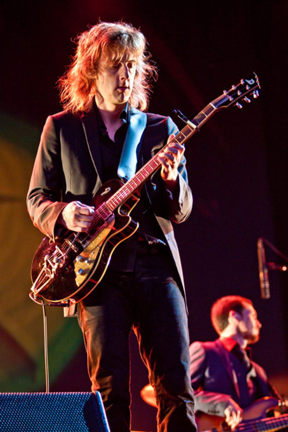 Carl Broemel (My Morning Jacket)
