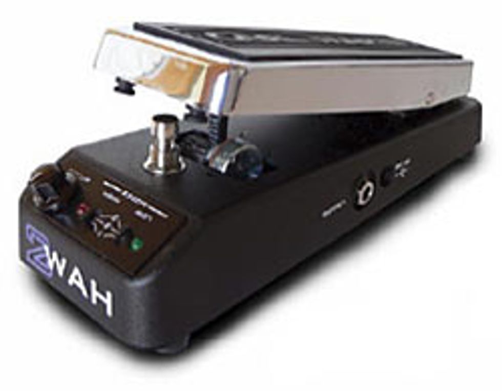 Carl Martin 2 Wah Pedal