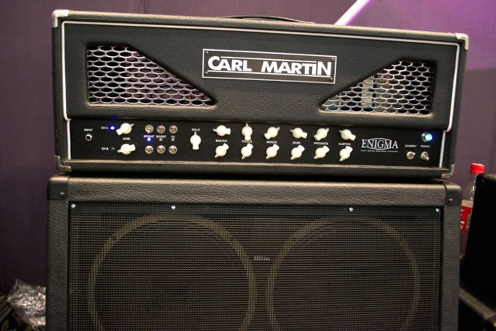 Carl Martin Enigma