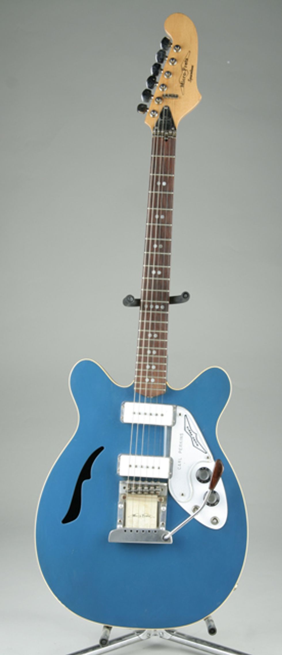 Carl Perkinsу Micro Frets Spacetone