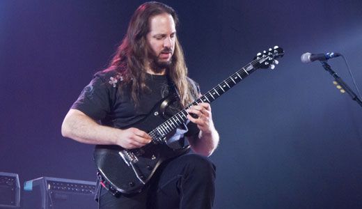 Obsessive Progressive: John Petrucci