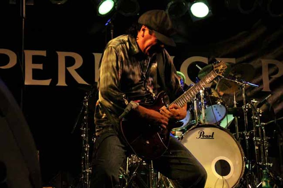 Carlos Santana