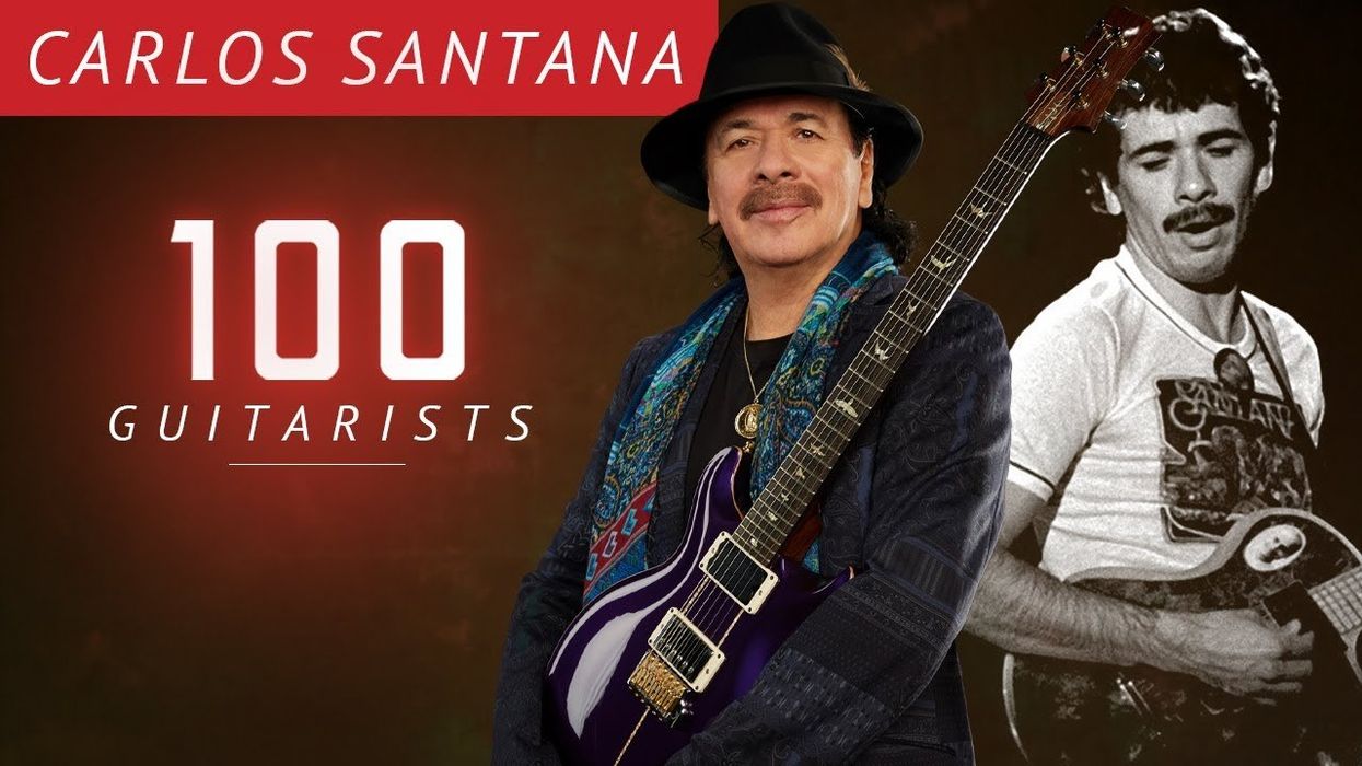 carlos santana