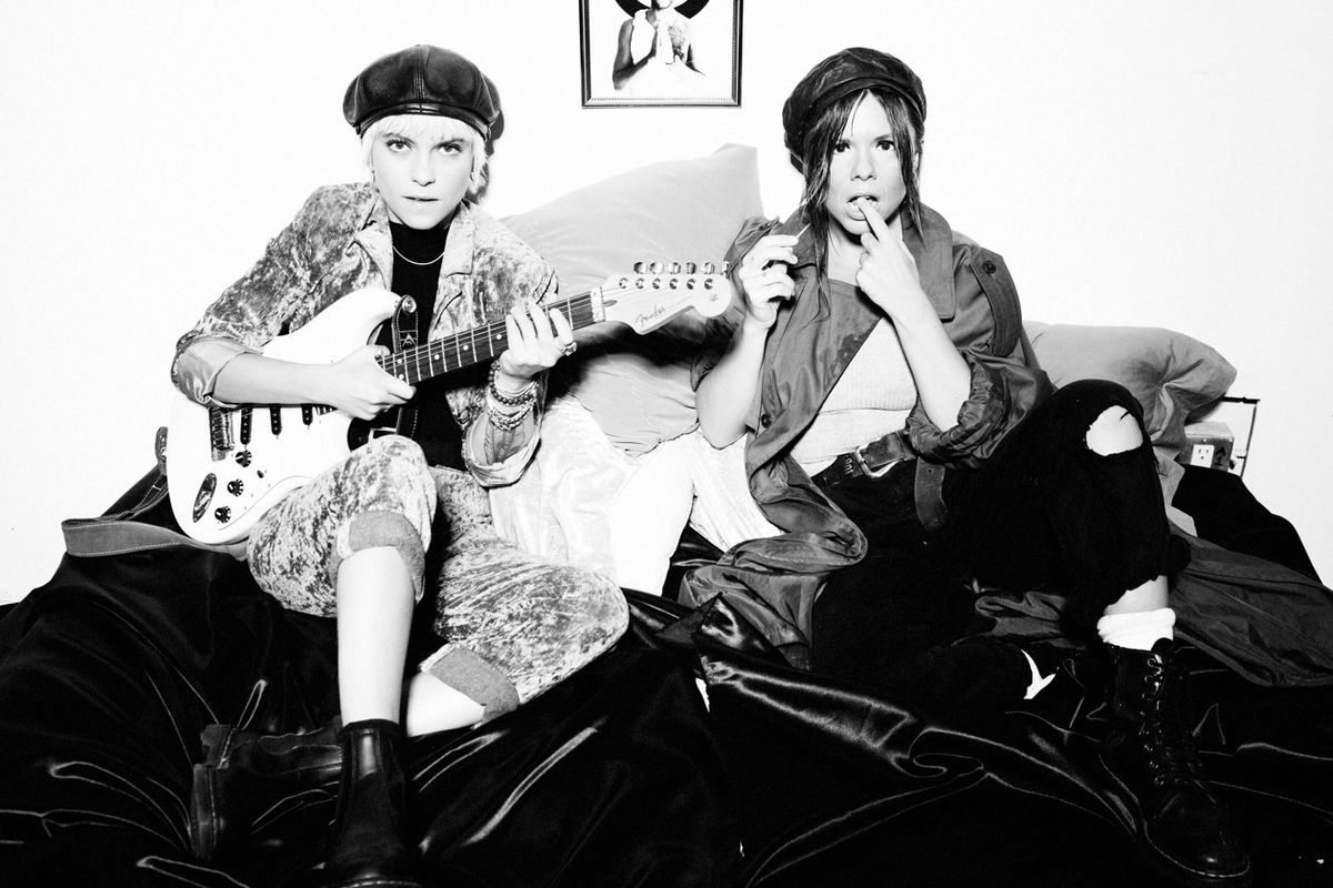 Carmen Vandenberg: From BONES to Jeff Beck
