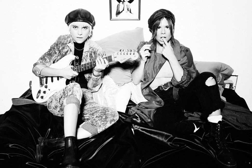 Carmen Vandenberg: From BONES to Jeff Beck