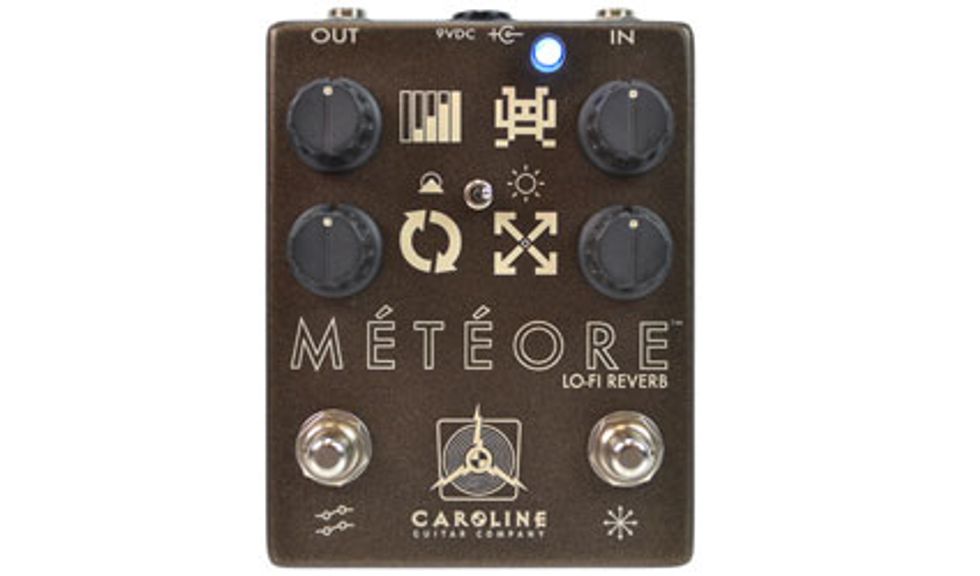 Caroline Guitar Company