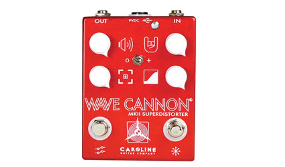 Caroline Guitar Company