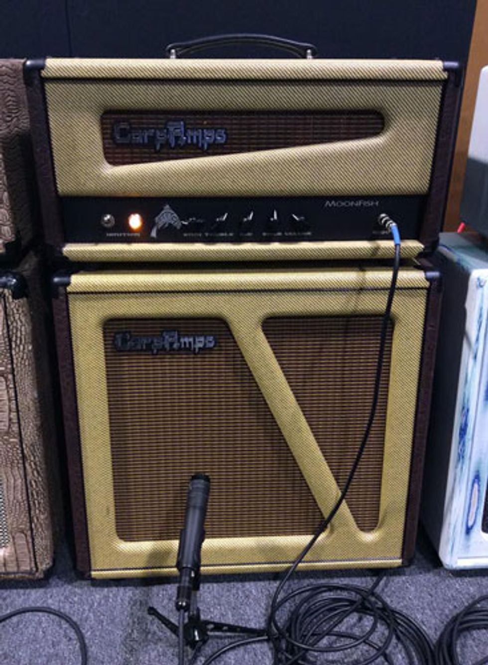 Carp Amps