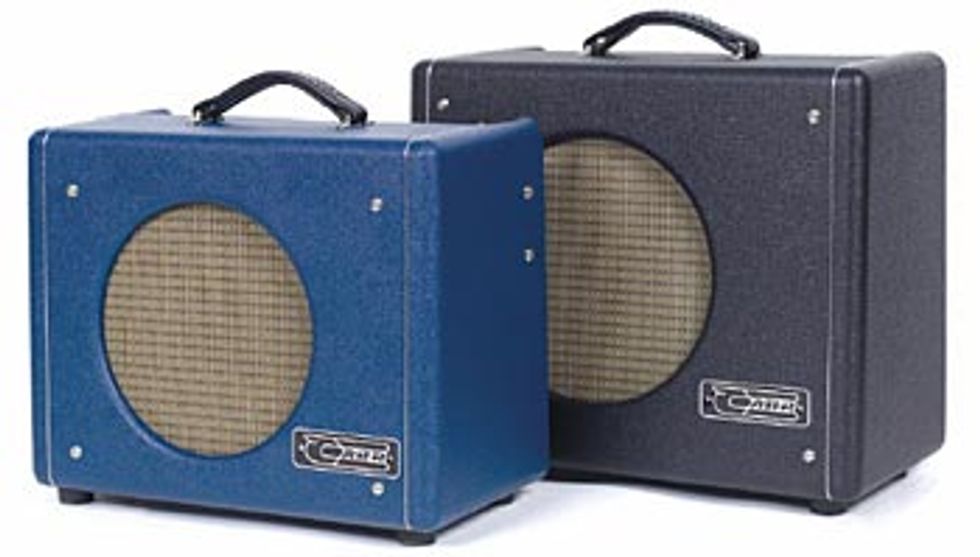 Carr Amplifiers Mini-Mercury