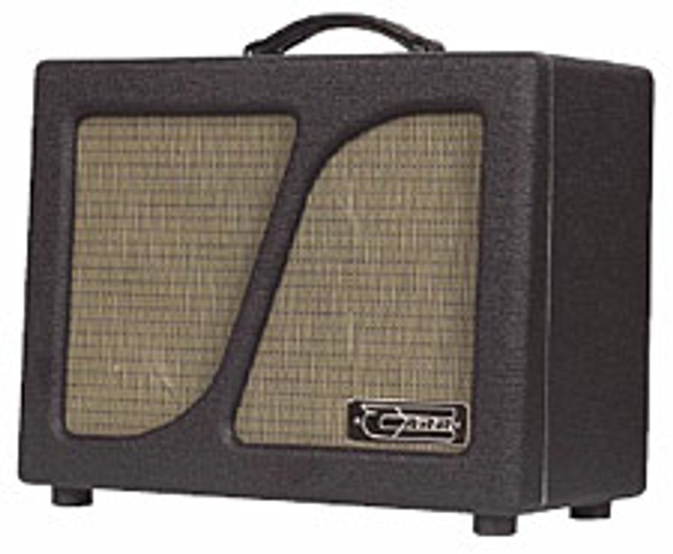 Carr Amplifiers The Vincent Combo