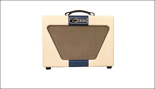 Carr Amplifiers Unveils the Super Bee