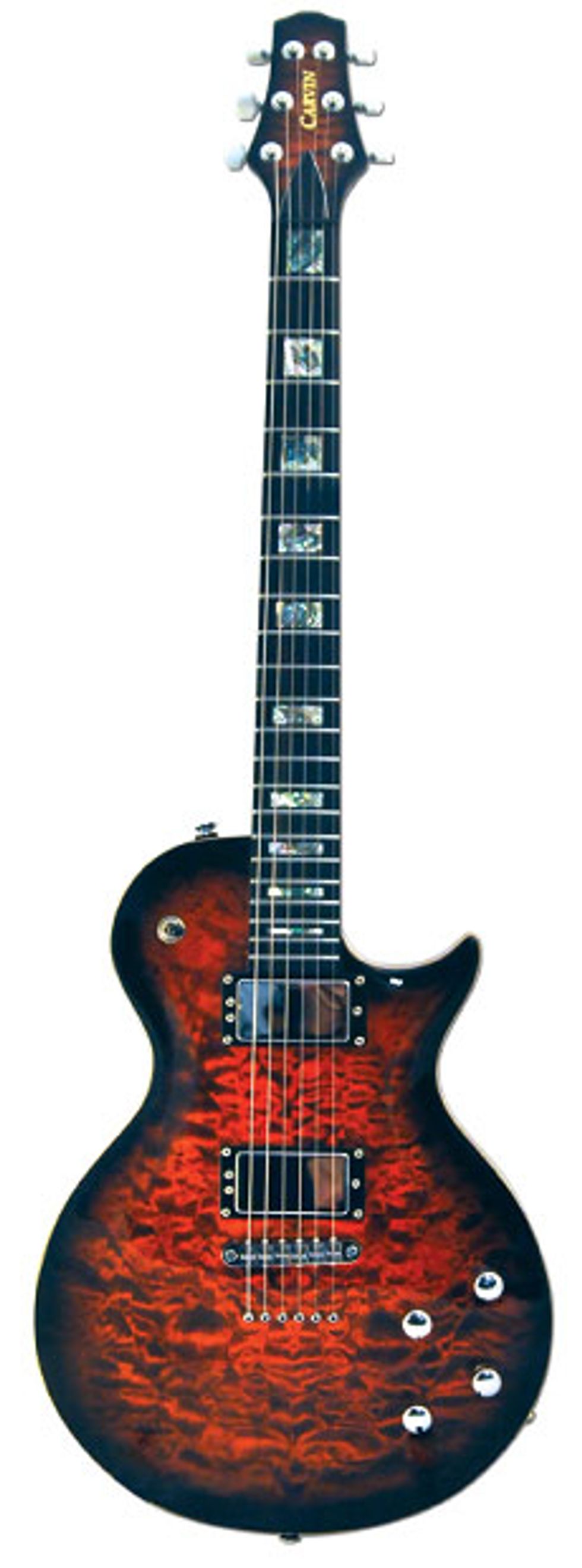Carvin CS6M