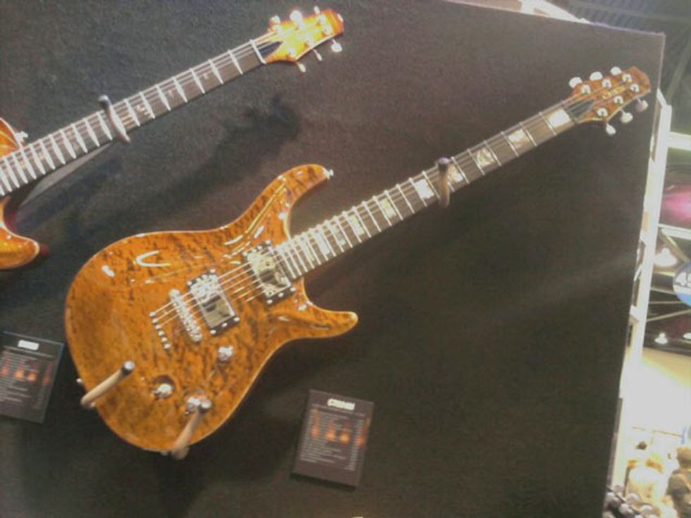 Carvin CT624M