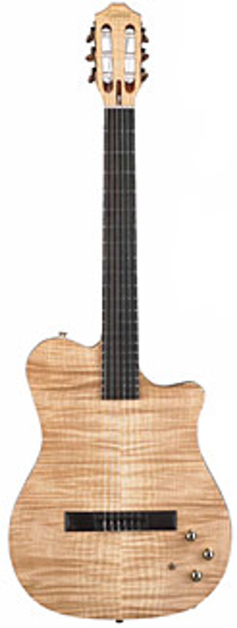 Carvin NS1 Nylon Synth Access Guitar