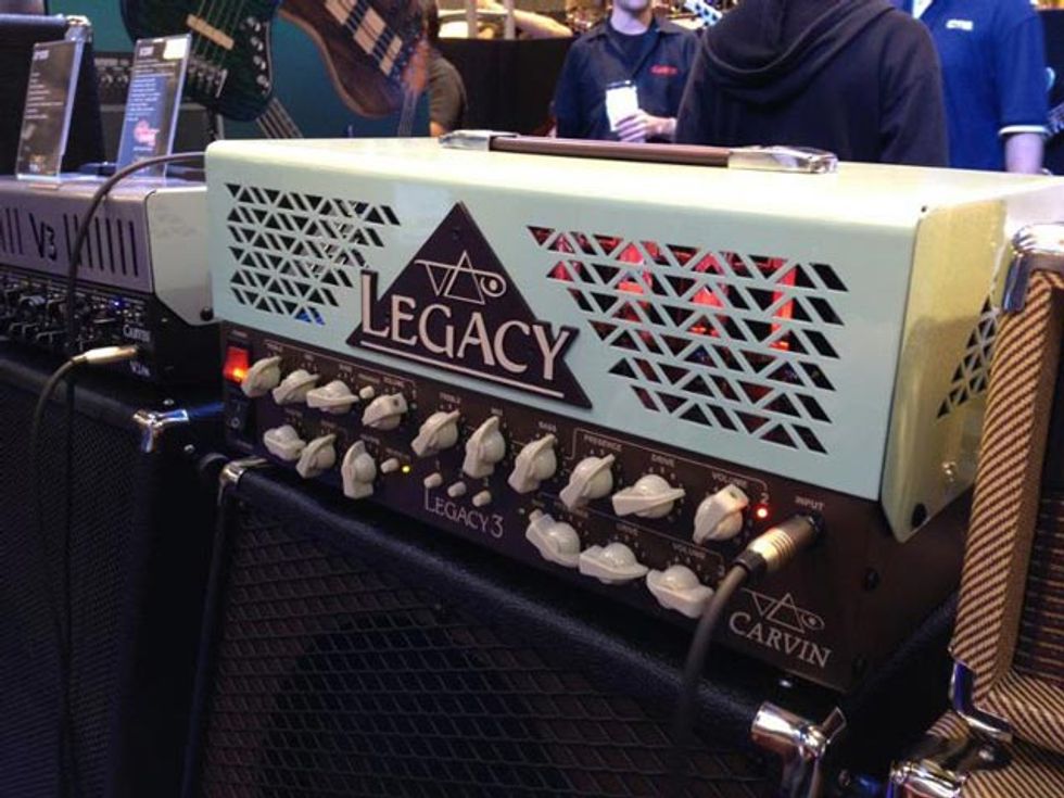 Carvin Steve Vai Legacy III