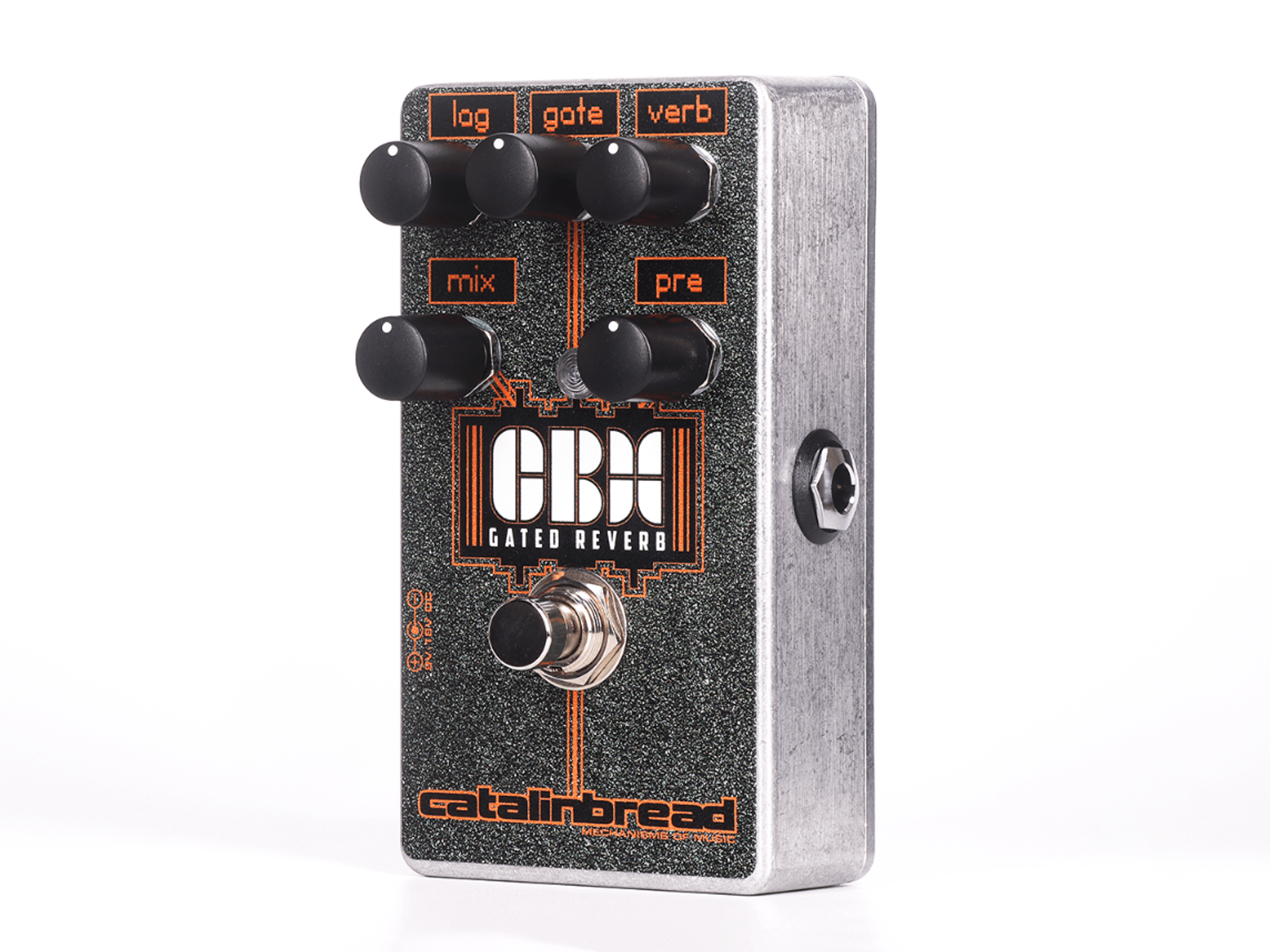 Catalinbread Introduces CBX Gated Reverb - Premier Guitar Catalinbread Introduces CBX Gated Reverb - Premier Guitar