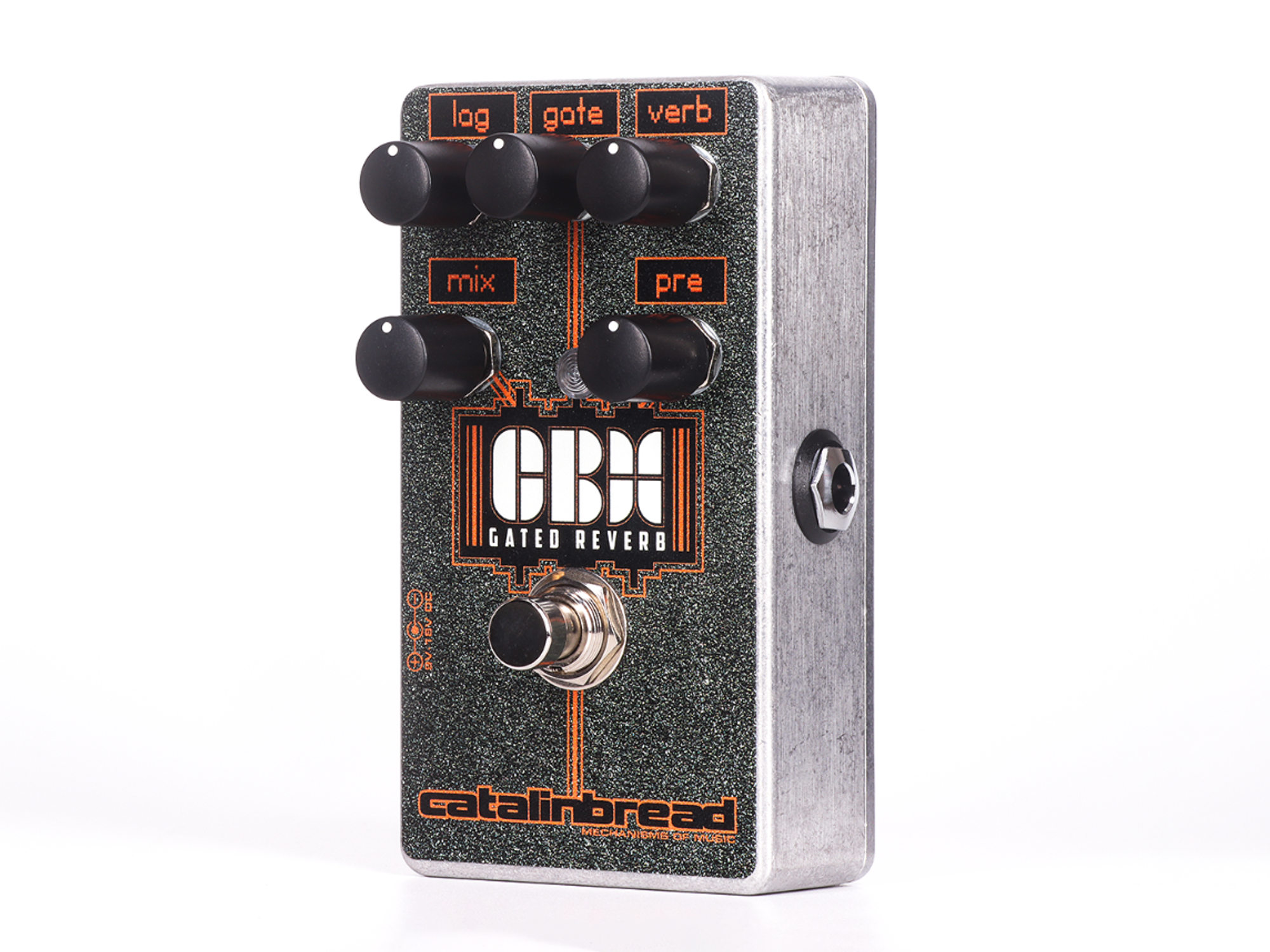 Catalinbread CBX Reverb pedal