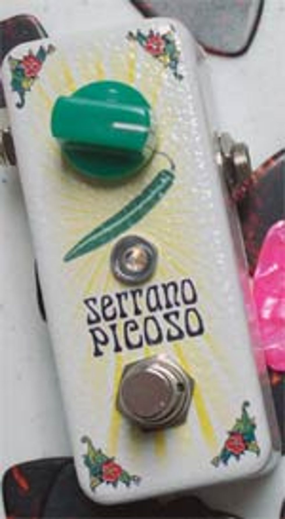 Catalinbread Serrano Picoso