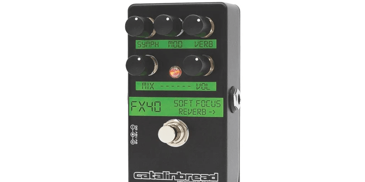 Catalinbread Soft Focus Effects Pedal Review - Premier Guitar Catalinbread Soft Focus Effects Pedal Review - Premier Guitar