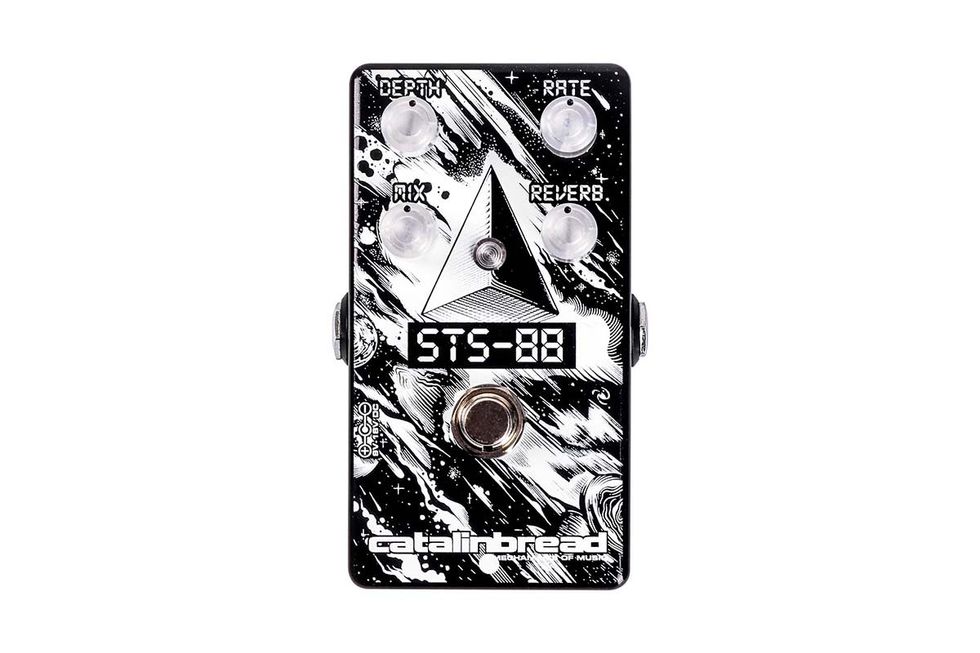 catalinbread sts-88 pedals