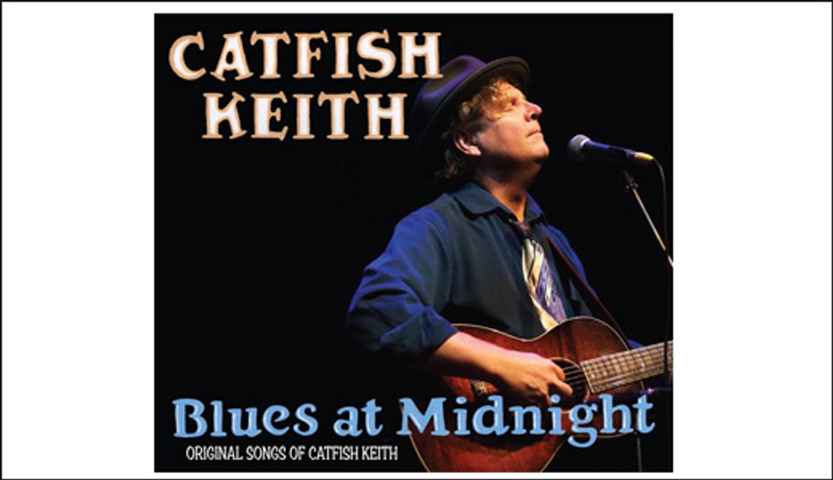Catfish Keith’s Acoustic Blues Fantasia