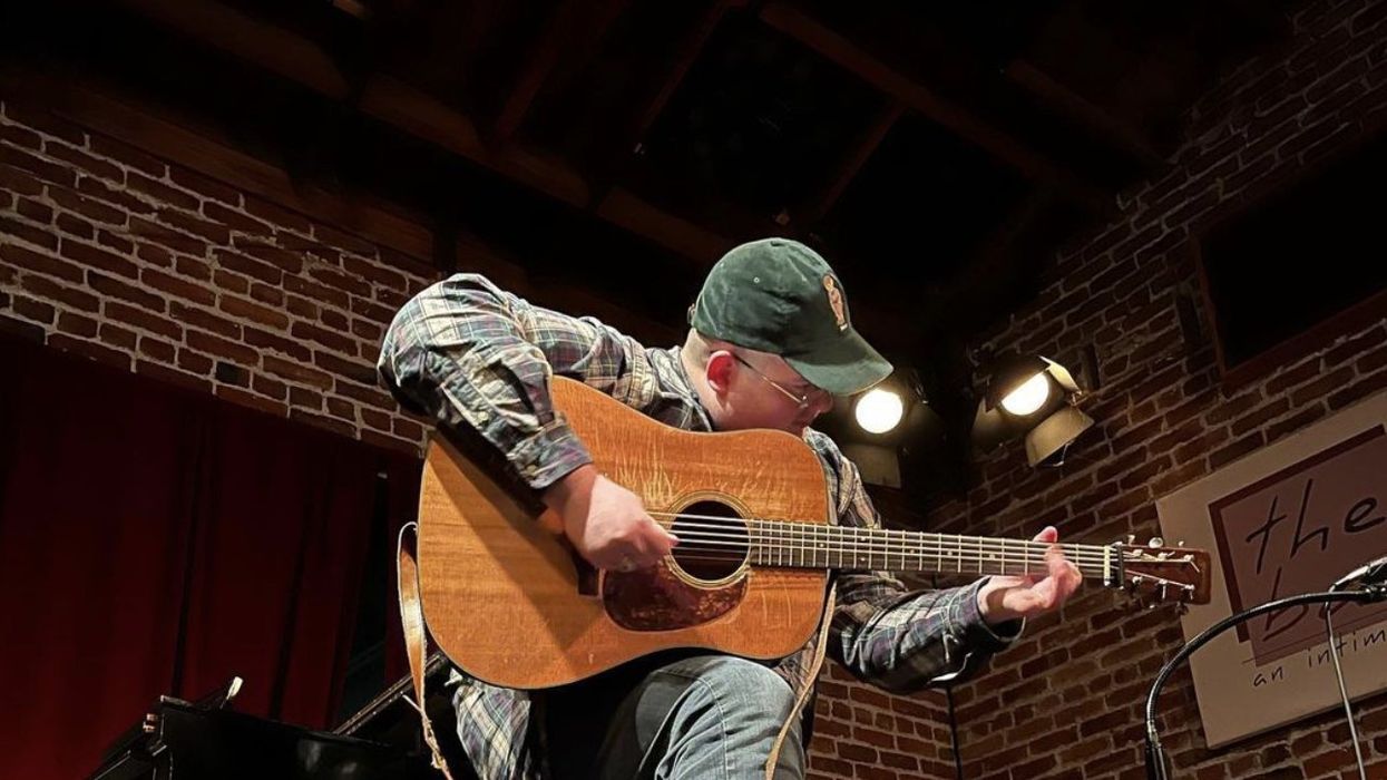 Flatpickers to Watch: Jake Eddy, Luke Black, Alex Graf, and Zeb Snyder