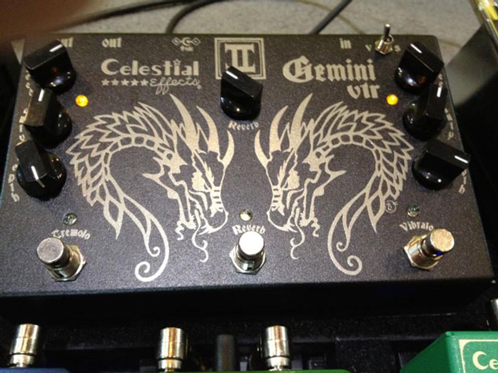 Celestial Effects Gemini VTR