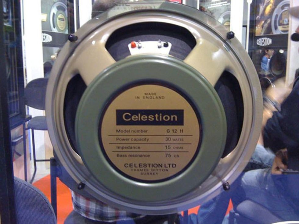 Celestion G12H
