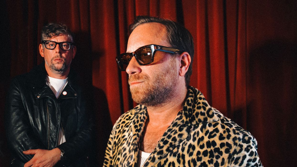 The Black Keys Make Ohio Players with Beck, Noel Gallagher, and Other Heavyweights