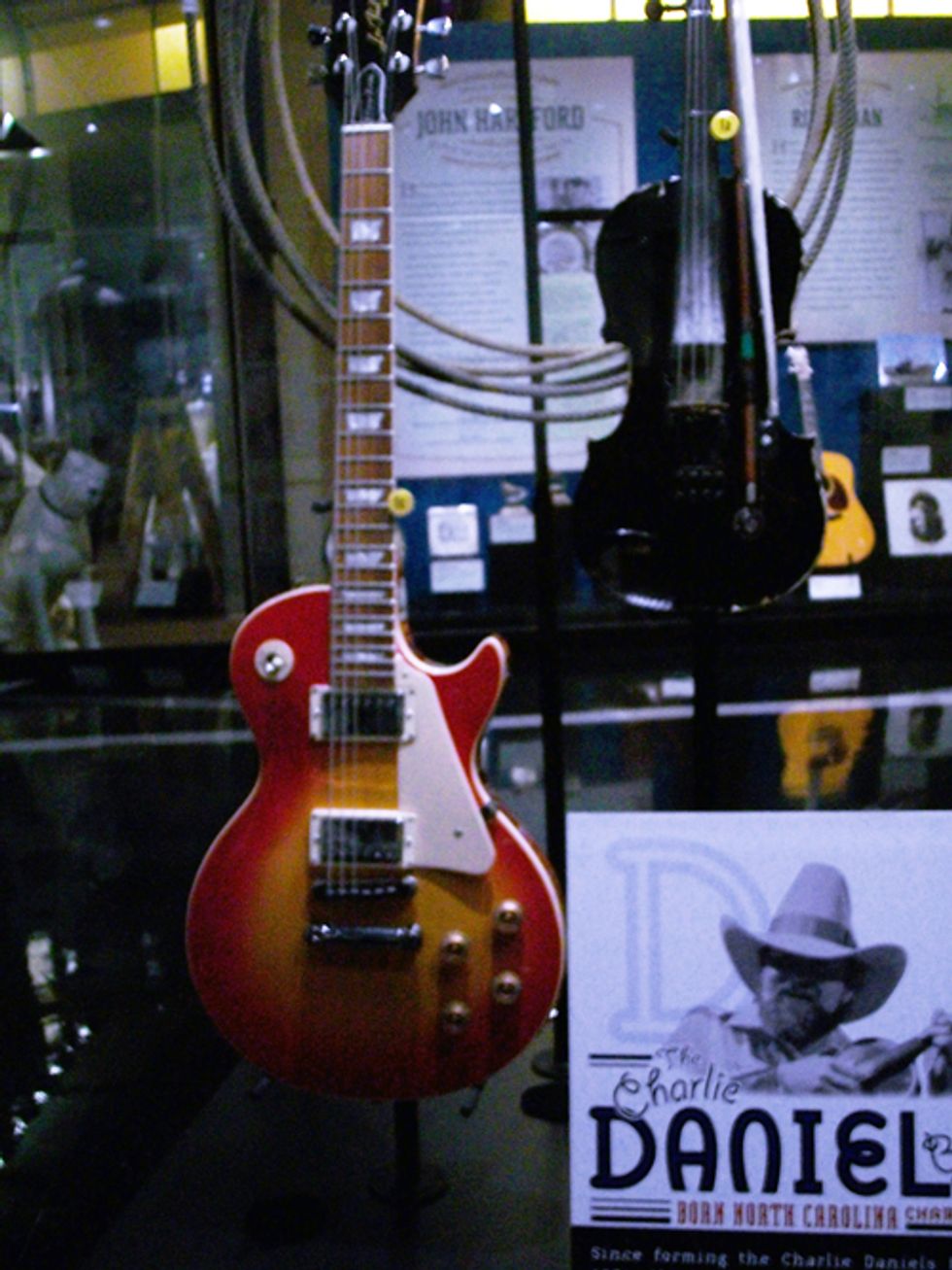 Charlie Daniels