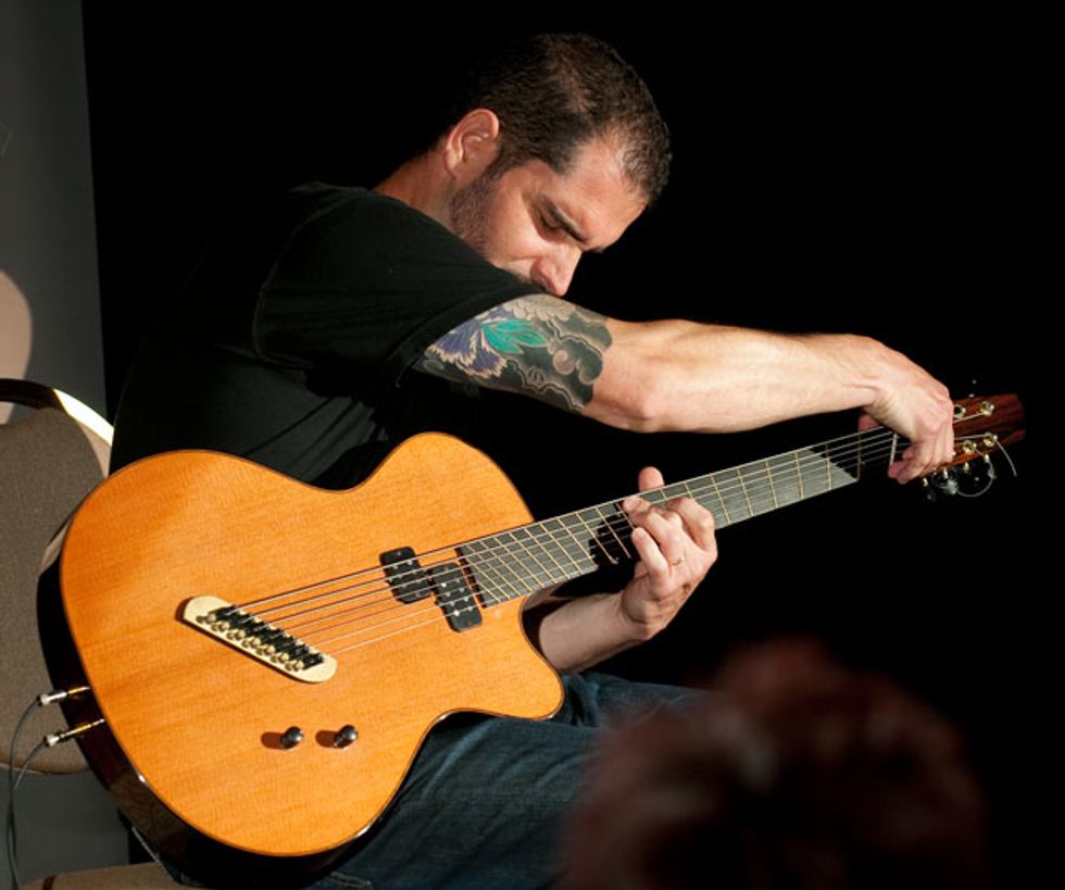 Charlie Hunter